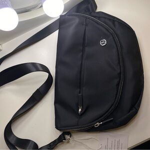 All night festival lululemon bag